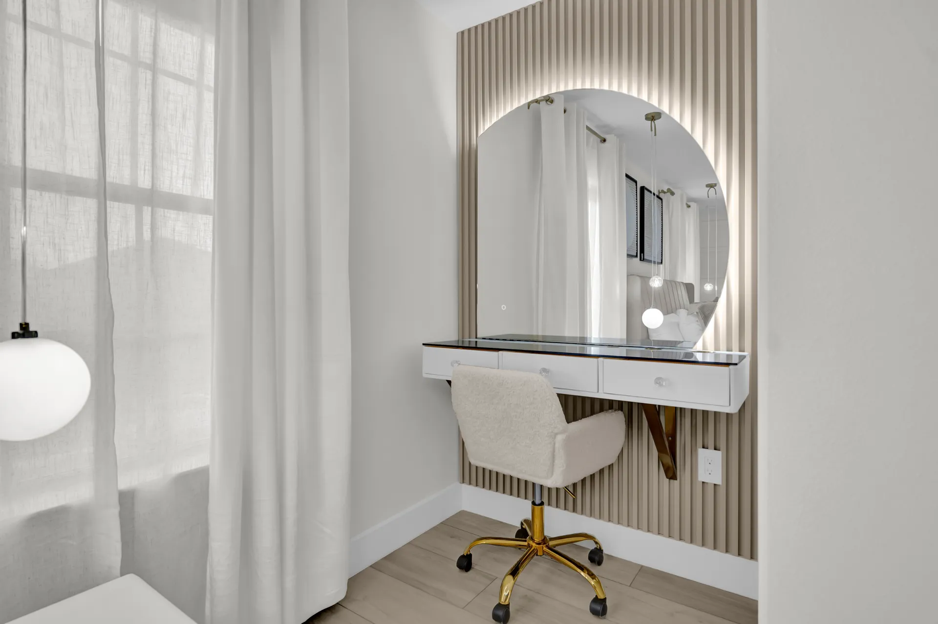 Primary Suite at ChampionsGate Luxury Villa in Davenport, Florida