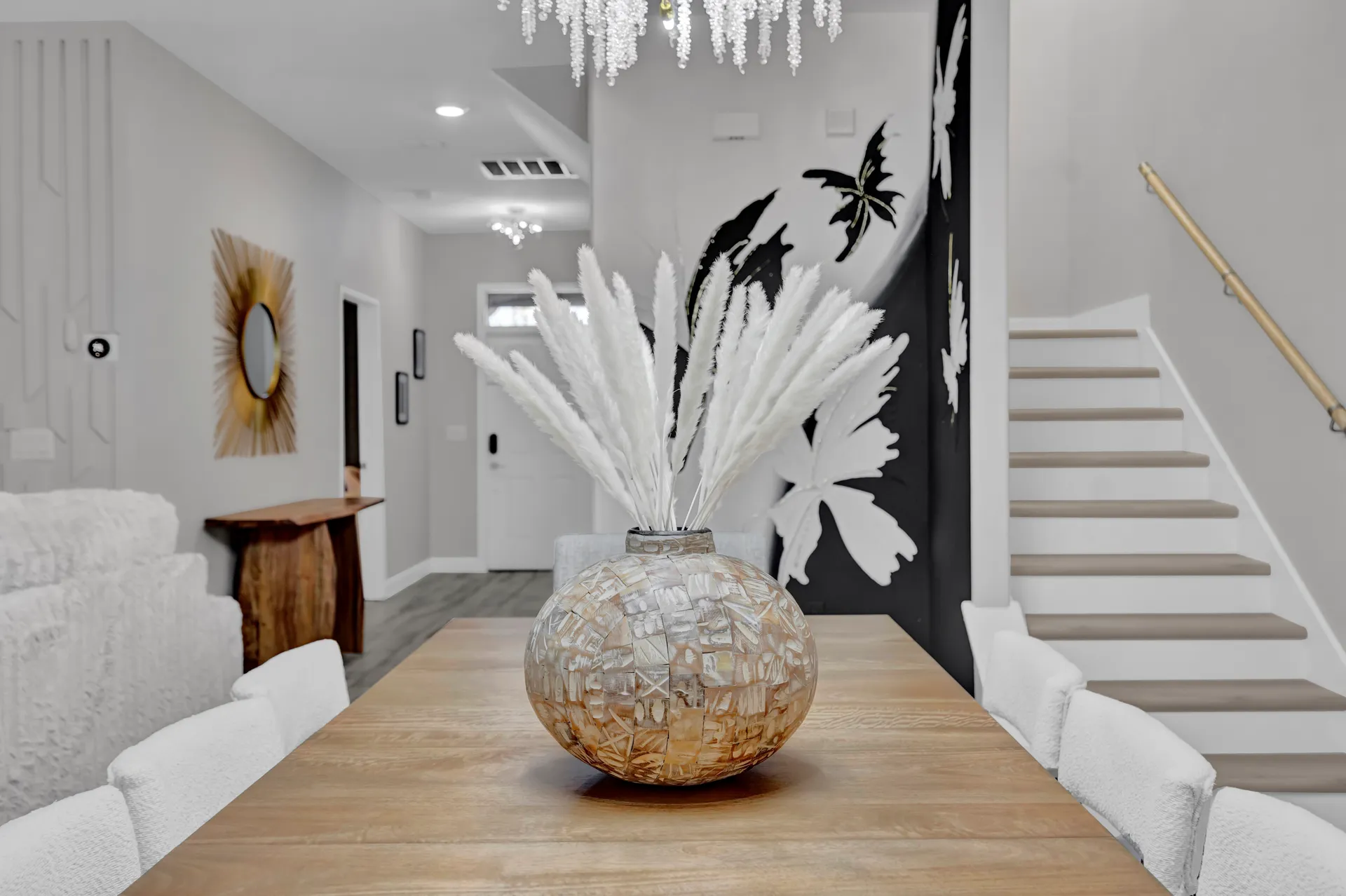Entryway at ChampionsGate Luxury Villa in Davenport, Florida