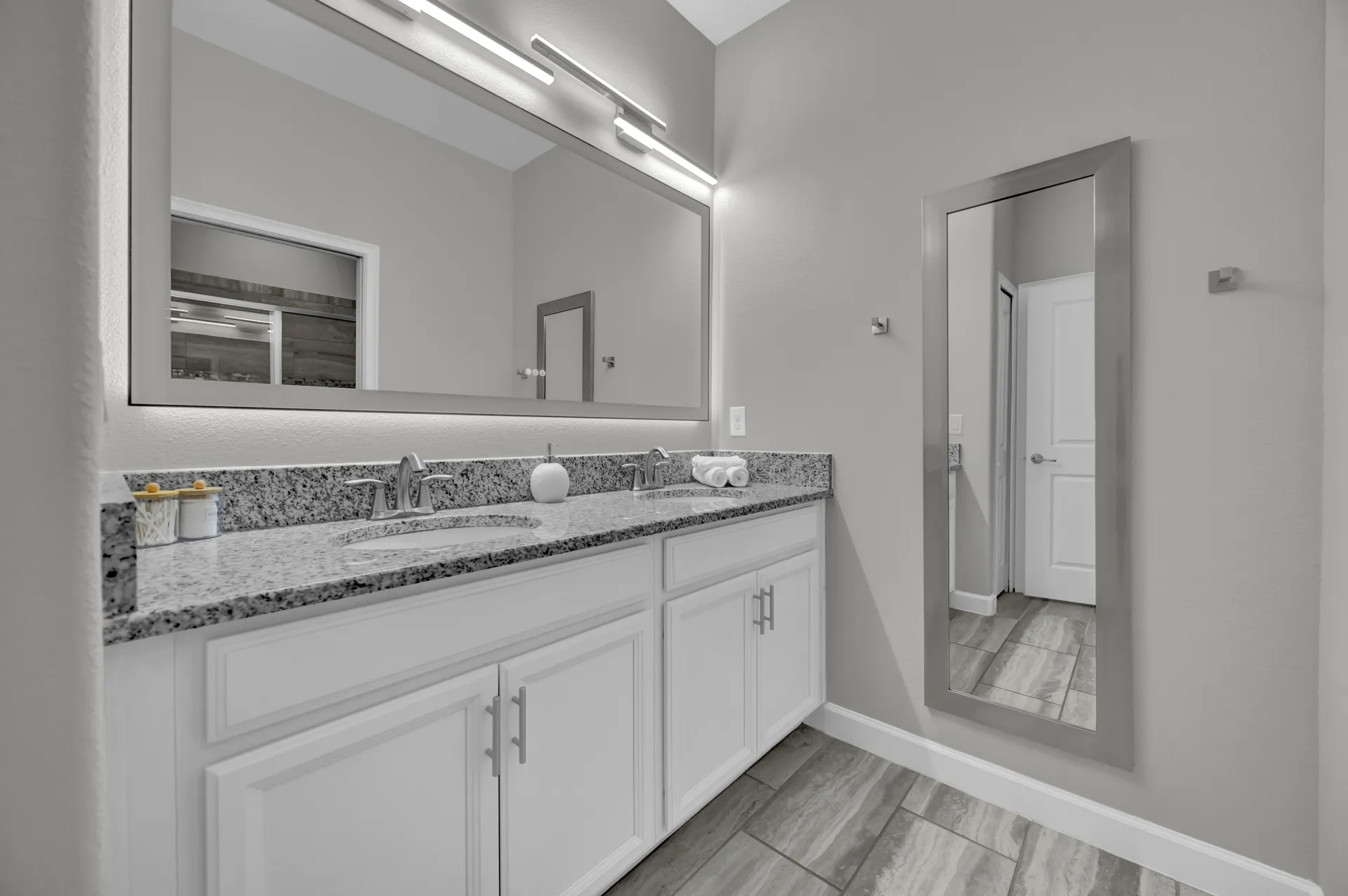 Primary Bathroom at ChampionsGate Luxury Villa in Davenport, Florida
