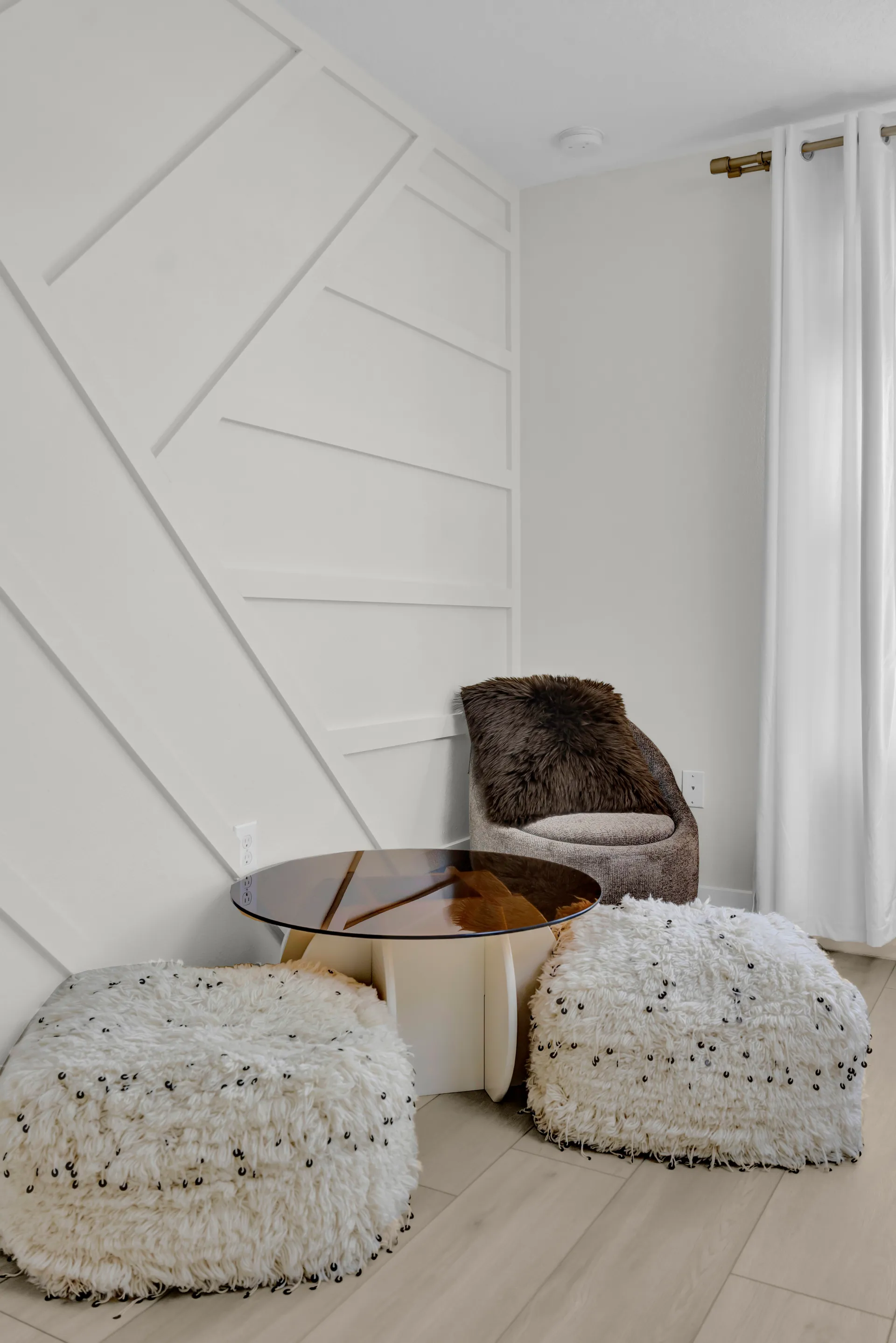 Themed Bunk Nook at the luxury villa