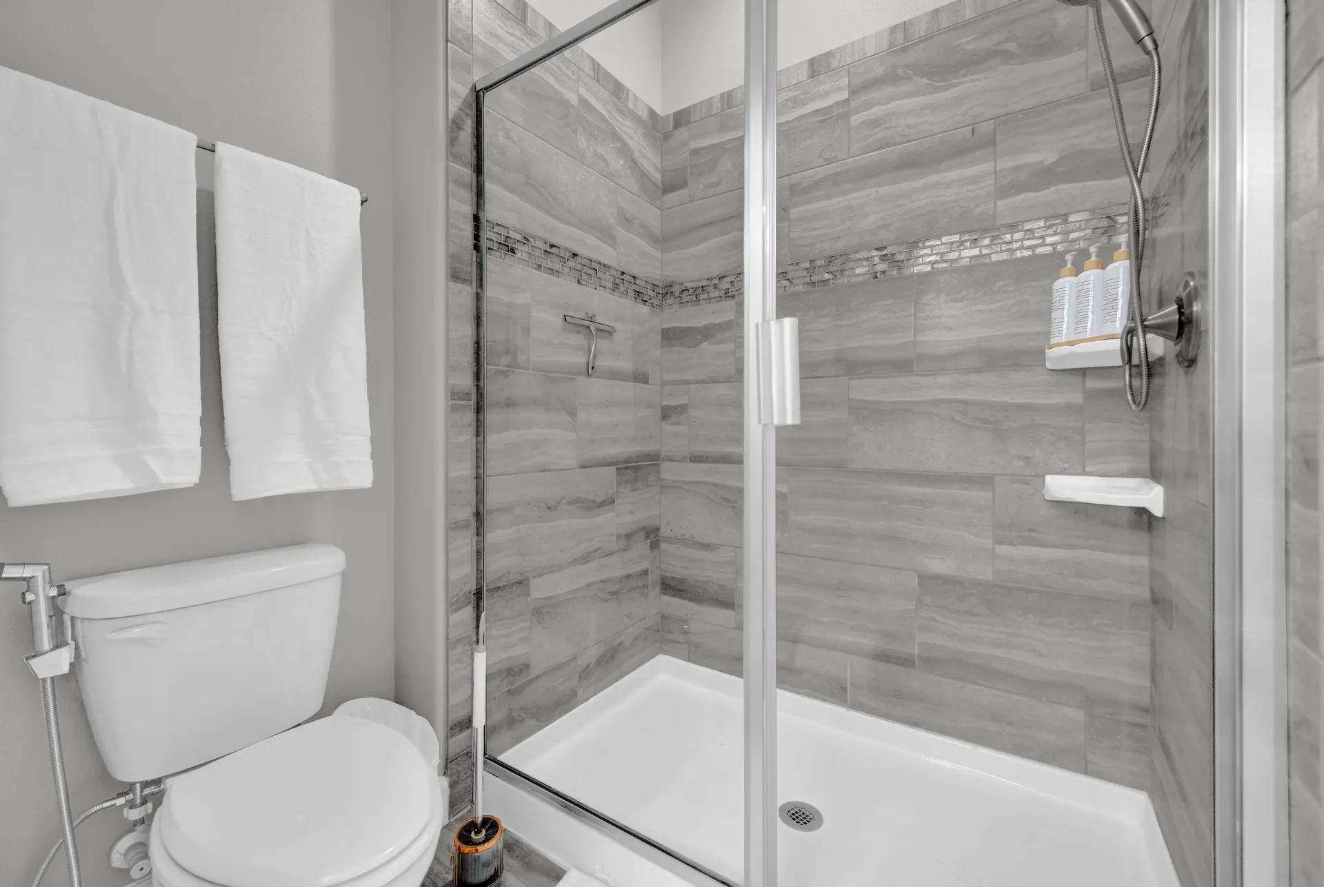 Primary Bathroom at the luxury villa